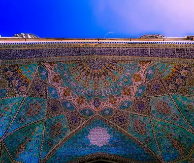 تصویر 4 از قیمت کاشی تبریز + پخش تولیدی عمده کارخانه